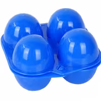 جا تخم مرغی چهار عددی