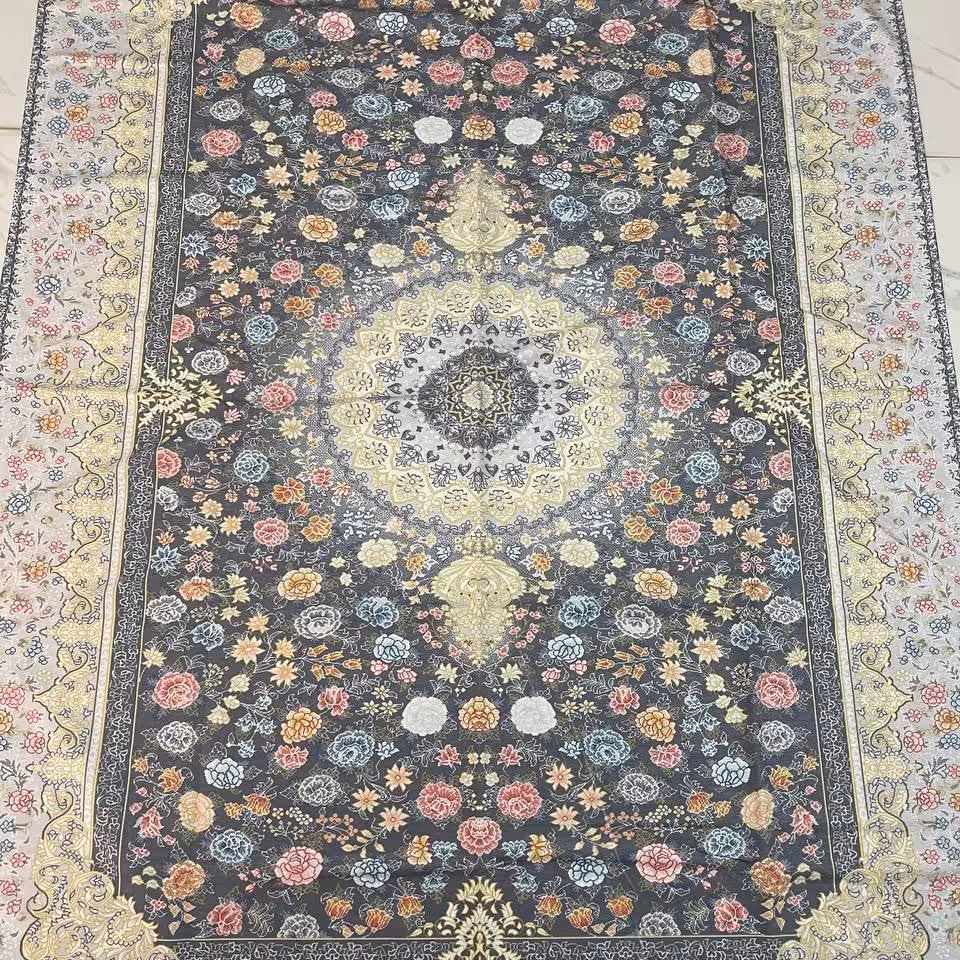 زیر سفره ای مخمل لیزری 