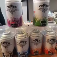 اسپری هوا یدک کمبو عمده (7 عددی)
خوشبو کننده حرفه ای
250 میل
7 اسانس عالی و جور در کارتن
تعداد در کارتن 28