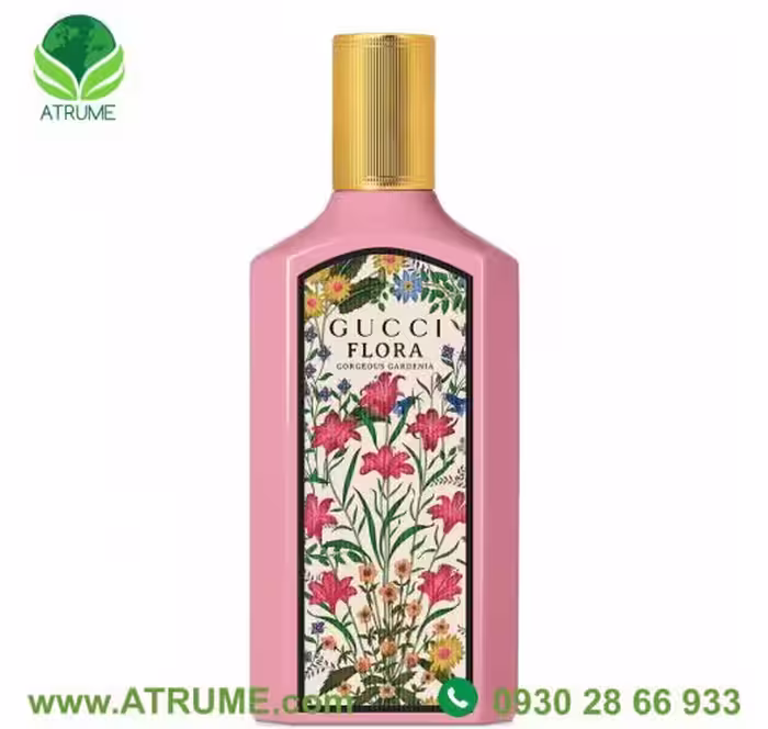 عطر ادکلن گوچی فلورا گورجس گاردنیا ادو پرفیوم 100 میل زنانه