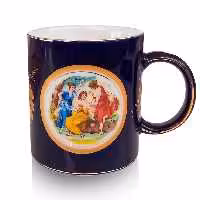 ماگ طرح  سه دختر  - تکی