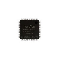 آی سی لپ تاپ Nuvoton NPCE 885LA0DX