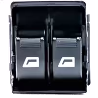 کلید شیشه بالا بر  جلو پرشیا  دو پل  چپ  ( سمت راننده )