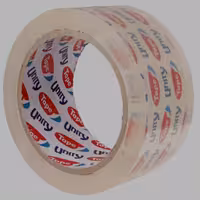 چسب پهن پنج سانتی بسته شش عددی