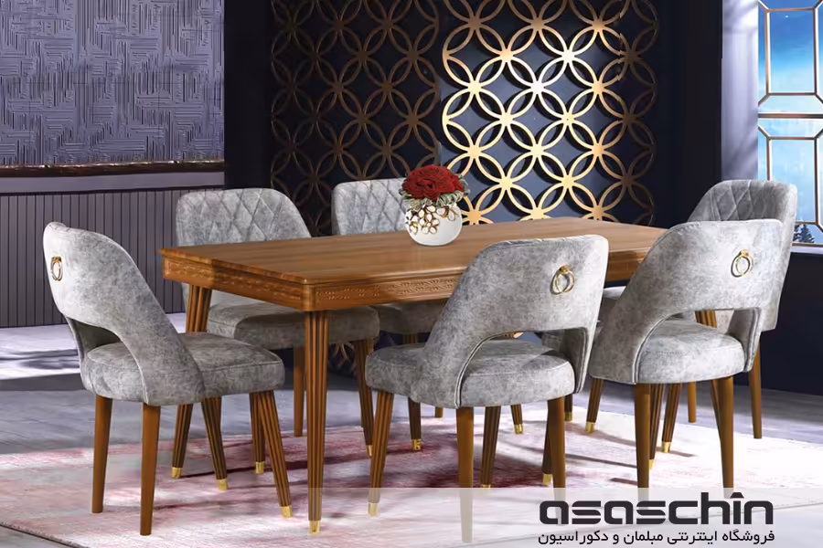 میز ناهار خوری خورشیدی