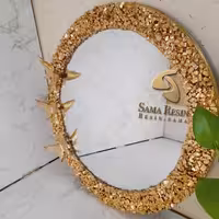 آیینه رزینی