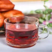فنجان مدل عینکی DURALEX دورالکس فرانسه