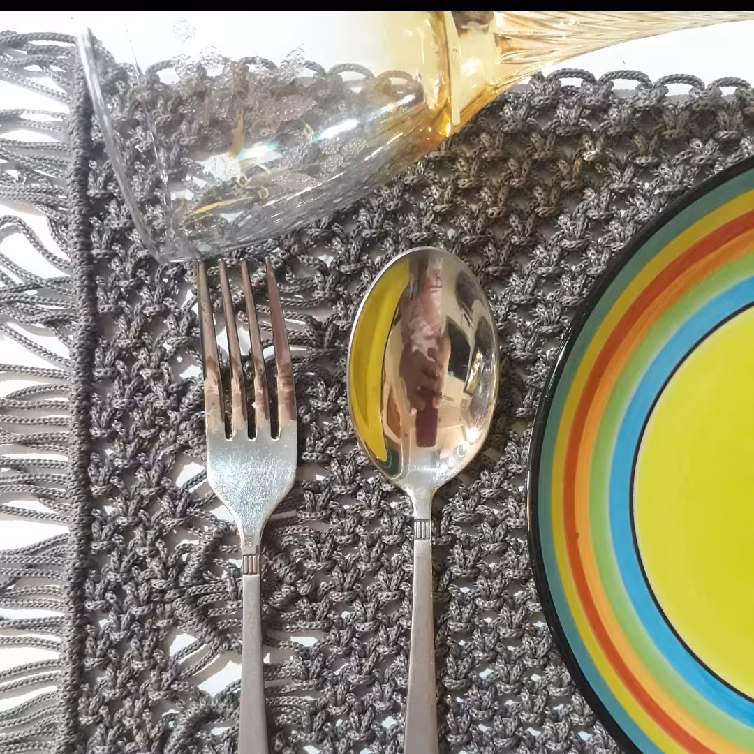 زیر بشقابی  طرح نیتا .زیبا و کاربردی