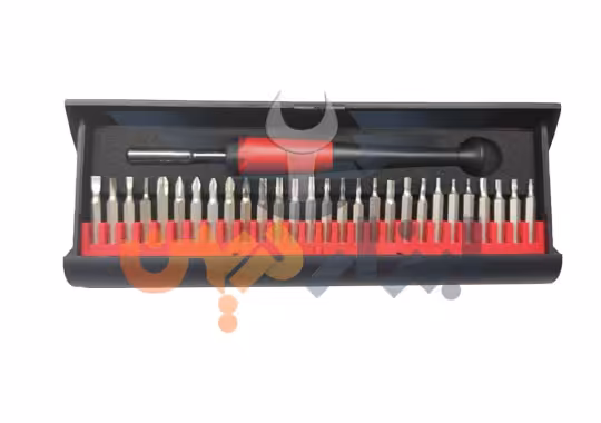 پیچ گوشتی و سرپیچ گوشتی موبایلی 29 عددی تام تایوان tam