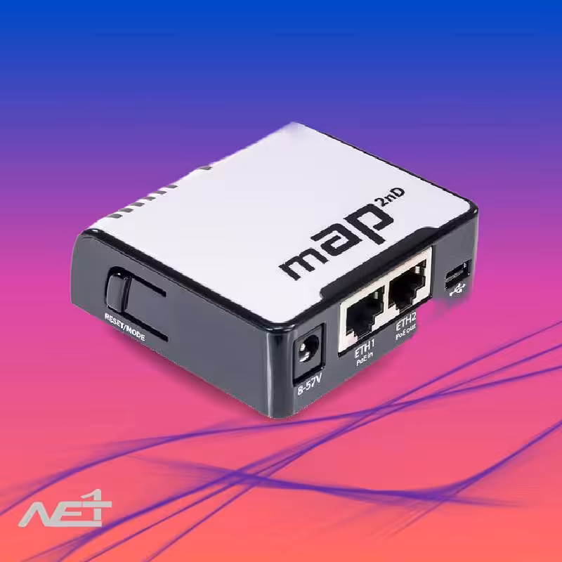 اکسس پوینت میکروتیک مدل RBmAP2nD