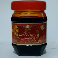 رب زرشک اعلا450گرمی محصولات طبیعی زیتون