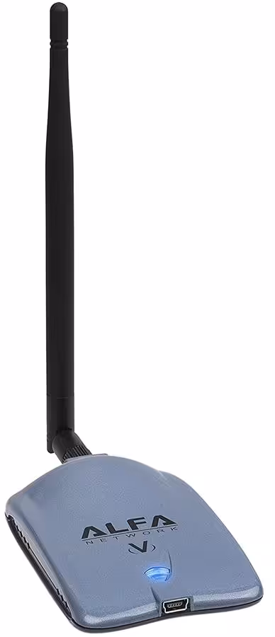 کارت شبکه بی سیم آلفا مدل AWUS036NHV