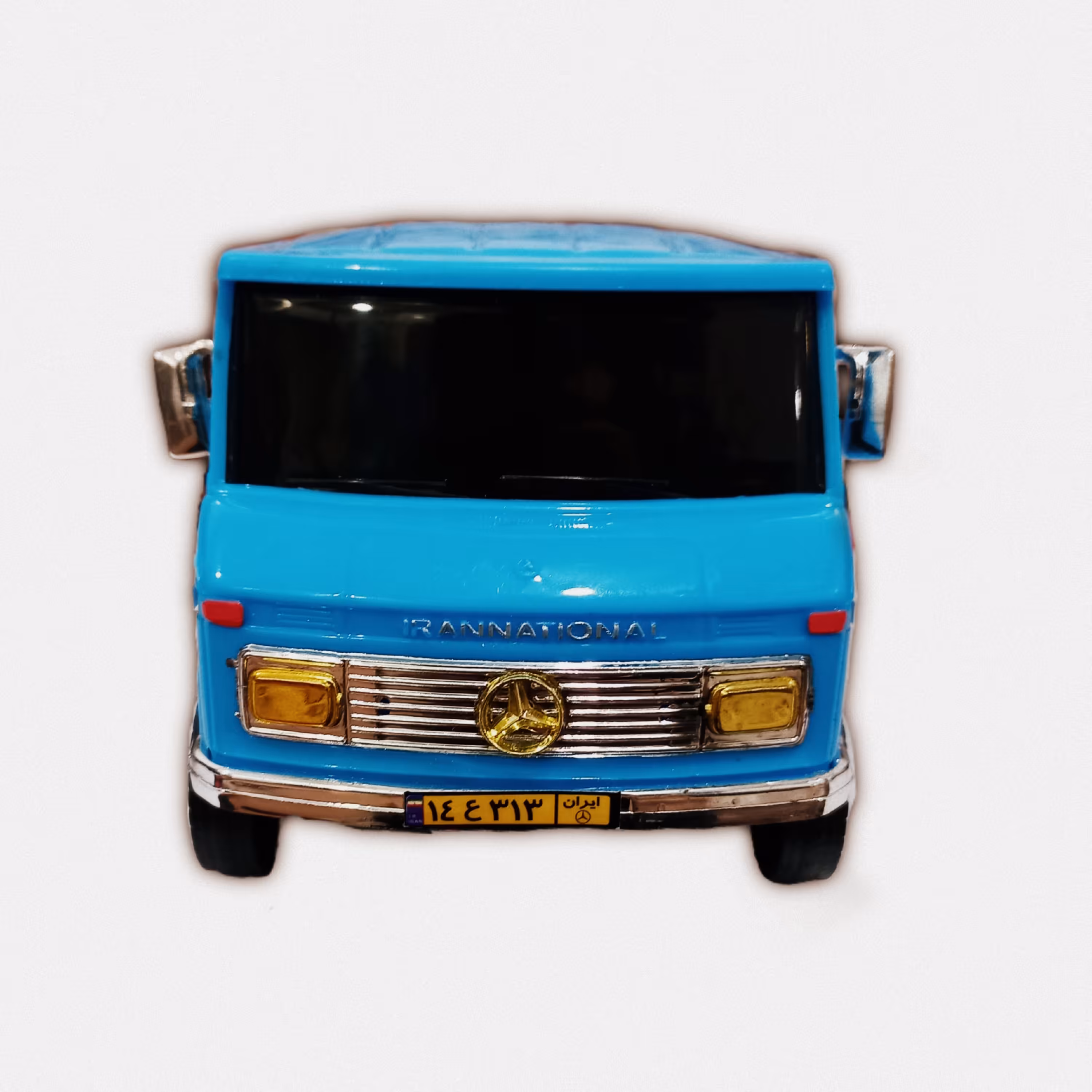 ماکت مینی بوس بنز سایز بزرگ 