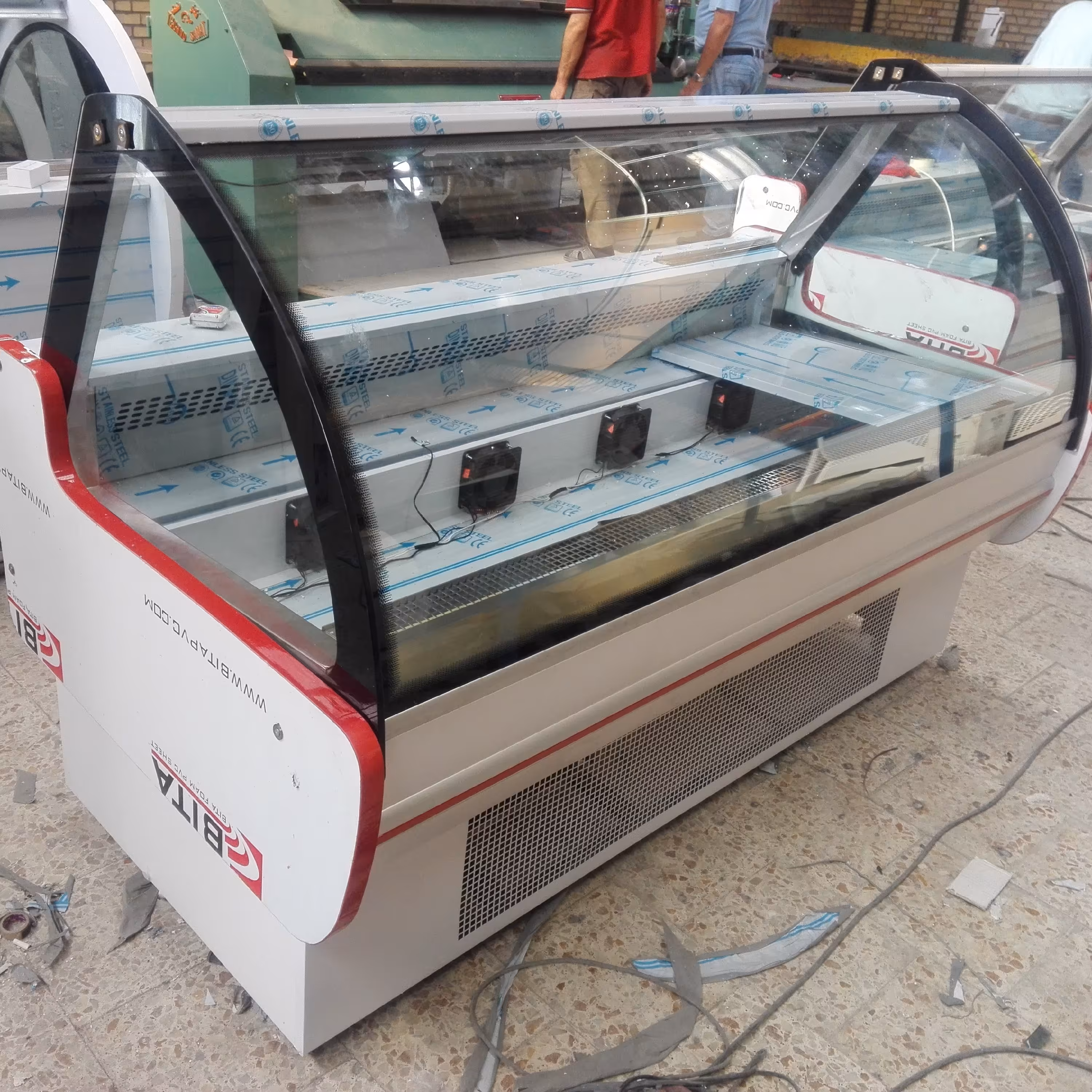 تاپینگ مخصوص گوشت ،مرغ و ترشی