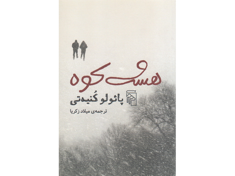 کتاب هشت کوه اثر پائولو کنیه تی