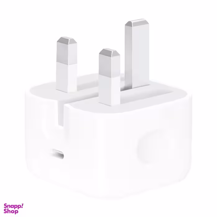 شارژر دیواری طرح اپل مدل B/A توان 20 وات
