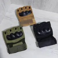 دستکش نصف پنجه اوکلی (اوکلای) اورجینال تضمینی
