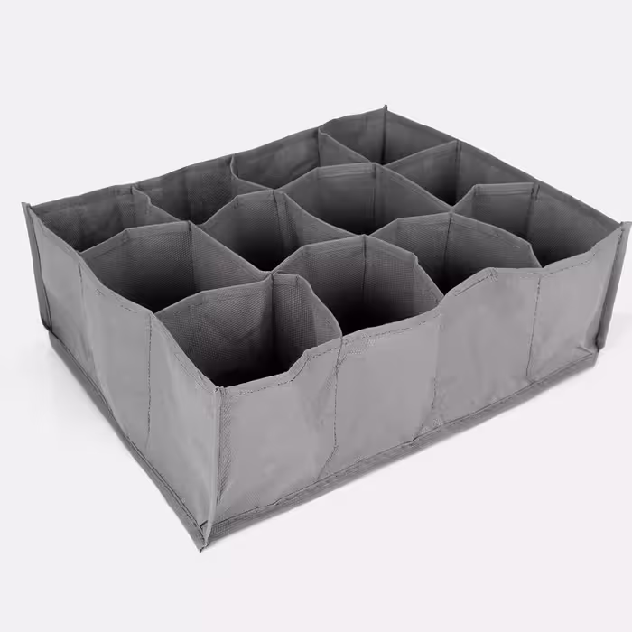 ارگانایزر 12 خانه پارچه ای