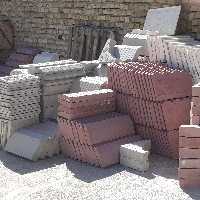 براکت (نرده ) های باغ ویلایی و باغچه ای جذاب  رزینی 