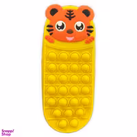 جامدادی مدل پاپت طرح ببر