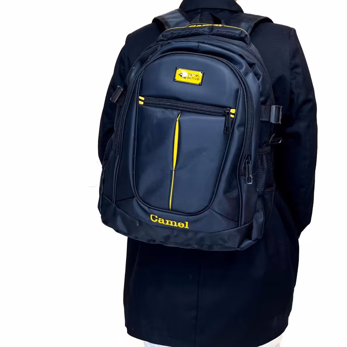 کوله پشتی سنگین جادار بسیار با کیفیت