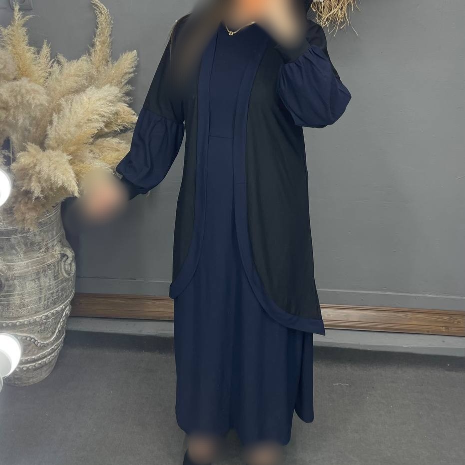 دوتیکه سارافون و مانتو ایزابلا