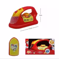 اتو کوچک جعبه ای ساده اسباب بازی مدل HTOYS