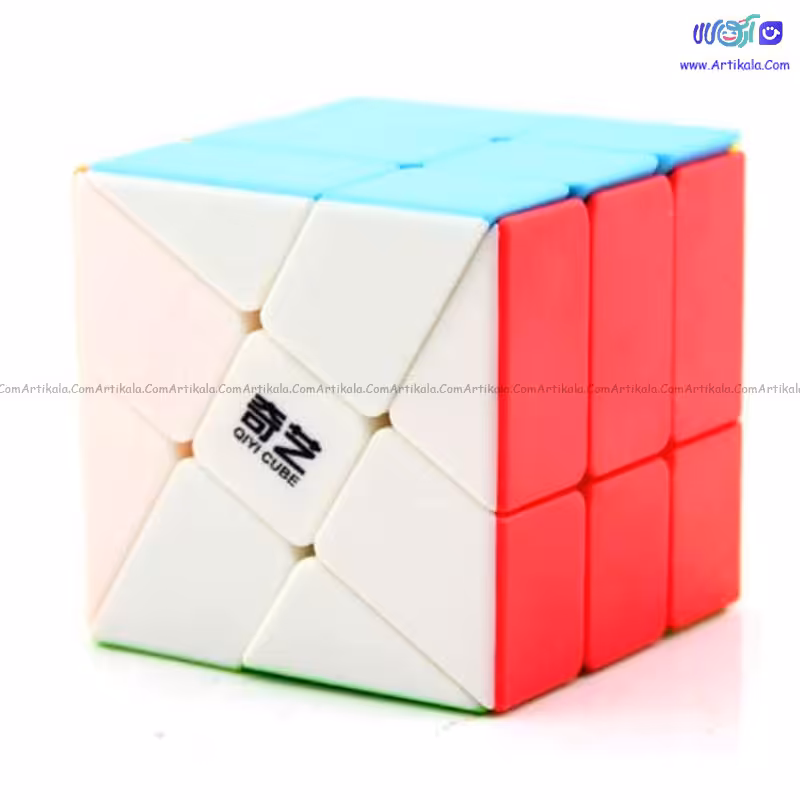 روبیک فیشر( وایند میل ) QIYI