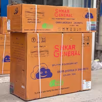 کولرگازی جنرال شکار 24000