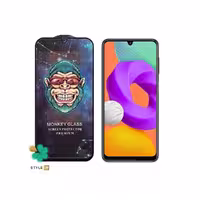 گلس گوشی Premium برند Monkey مناسب سامسونگ Galaxy M22
