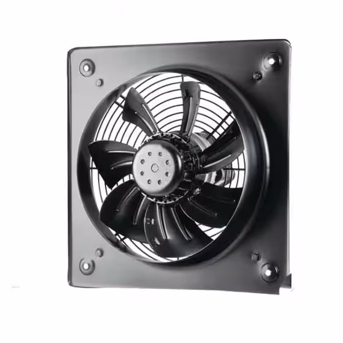  هواکش صنعتی دمنده مدل VIK-63G4S ایلکا فلزی سری VIK-دمنده