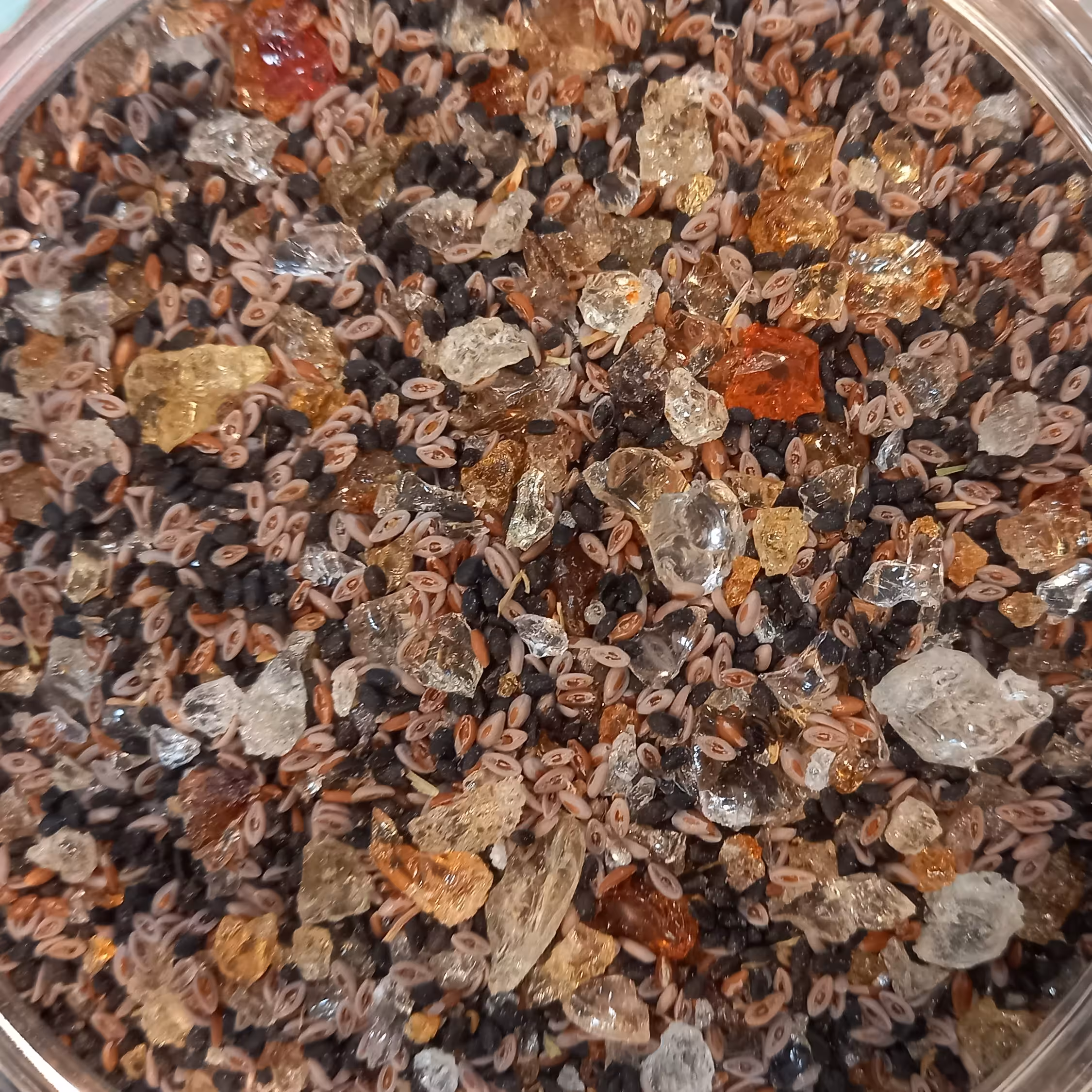 چهار تخم 100 گرمی 