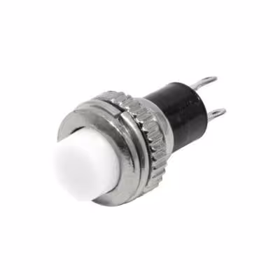 مجموعه 15 عددی شستی گل فلزی DS-316 سفید