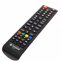 کنترل تلوزیون اسنوا  کنترل اسنواSNOWA  LEDSNOWA ارسال رایگان 