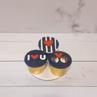 کاپ کیک عاشقانه