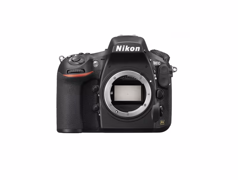بدنه دوربین نیکون D810