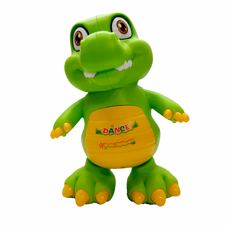 اسباب بازی موزیکال تمساح Musical Crocodile