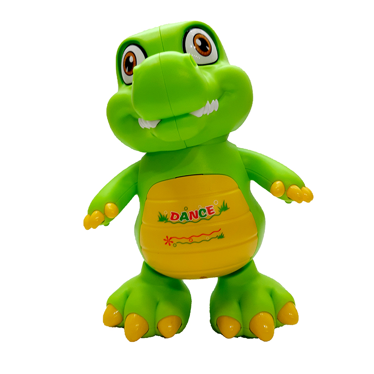 اسباب بازی موزیکال تمساح Musical Crocodile