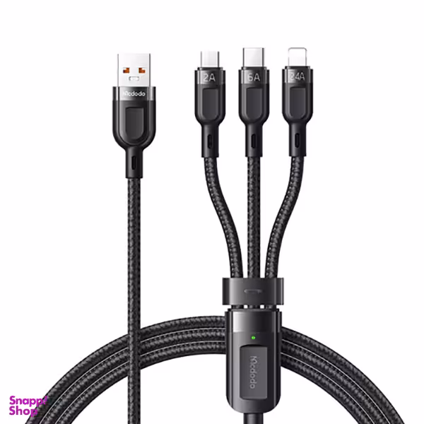 کابل تبدیل مک دودو مدل CA-0930 طول ۱.۲ متر