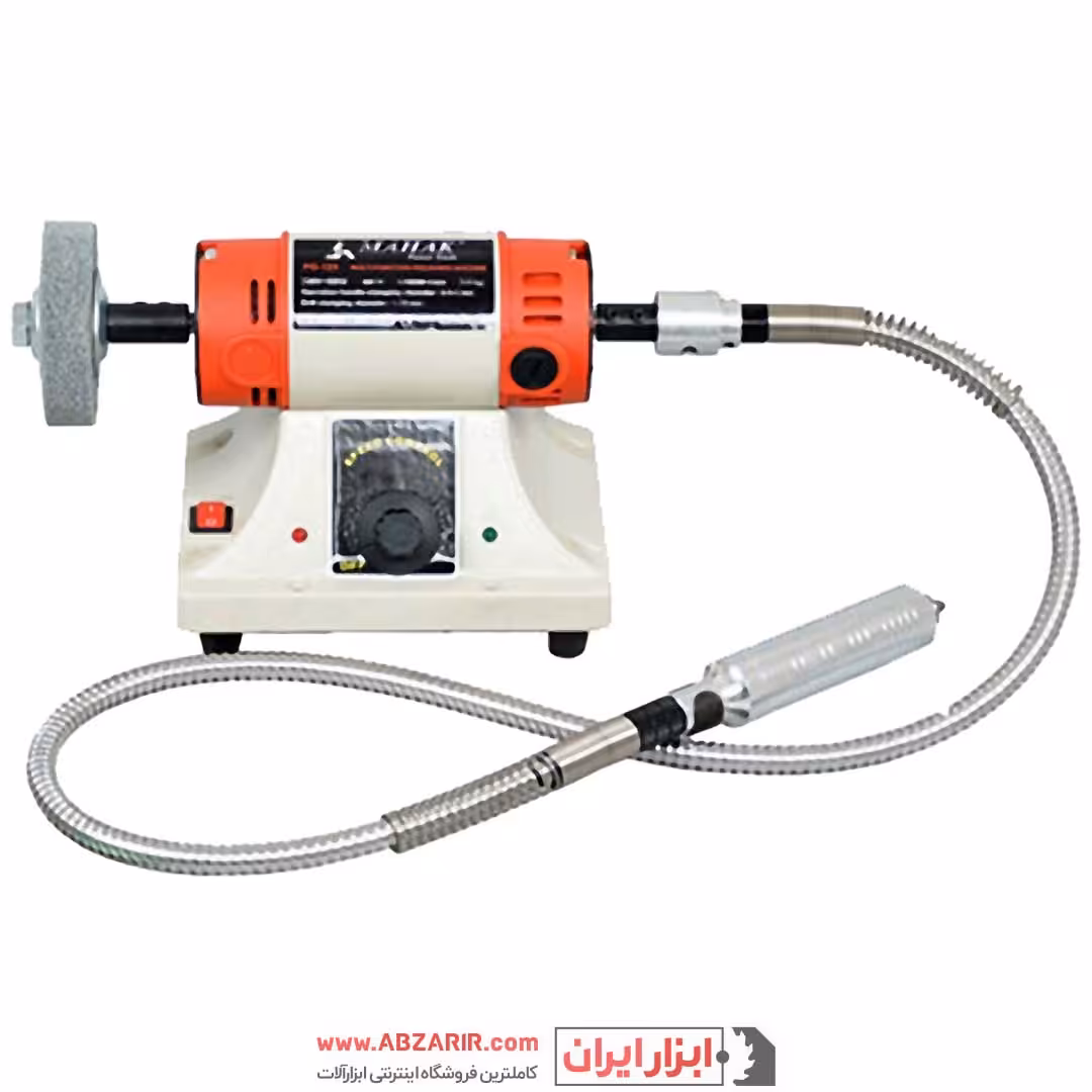 دستگاه پولیش دور متغیر خرطومی محک مدل PG-125