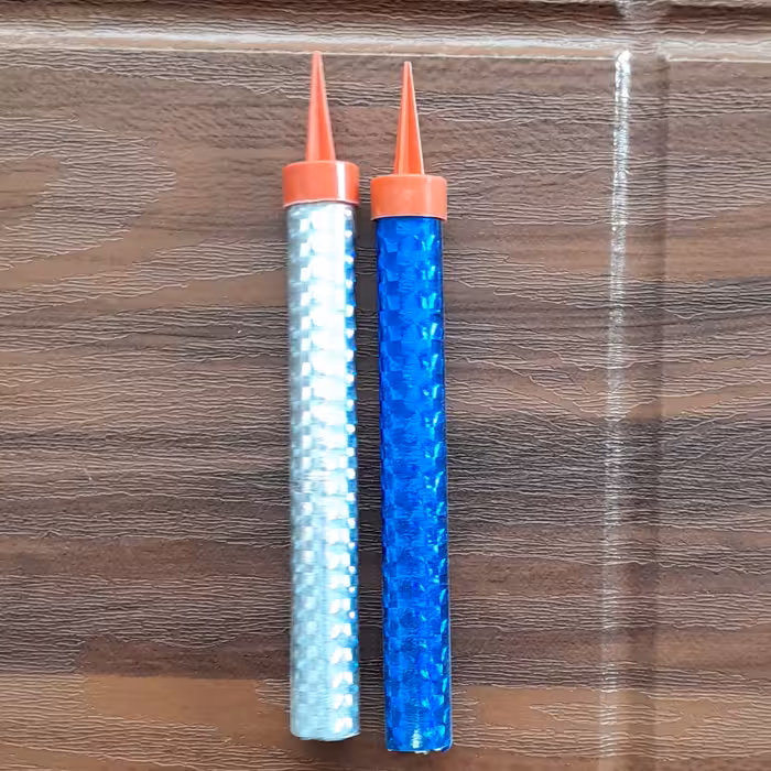 فشفشه رنگارنگ