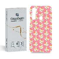 گارد mi note 8 مدل دخترانه کد 9106