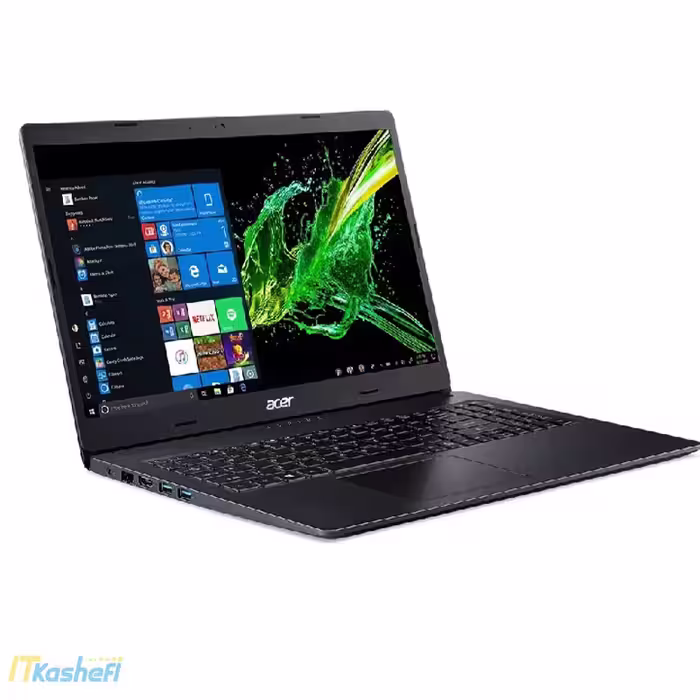 قیمت و خرید لپ تاپ ایسر | ASER ASPIRE A315 - 55G - آی تی کاشفی
