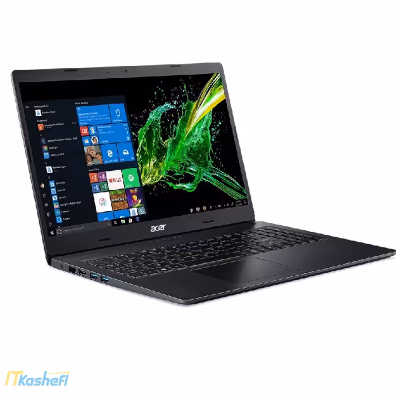 قیمت و خرید لپ تاپ ایسر | ASER ASPIRE A315 - 55G - آی تی کاشفی