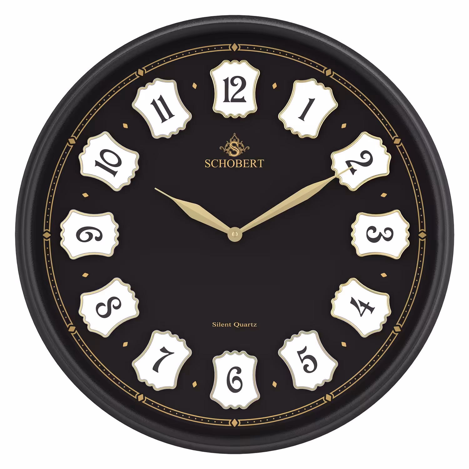 ساعت دیواری شوبرت مدل 5188