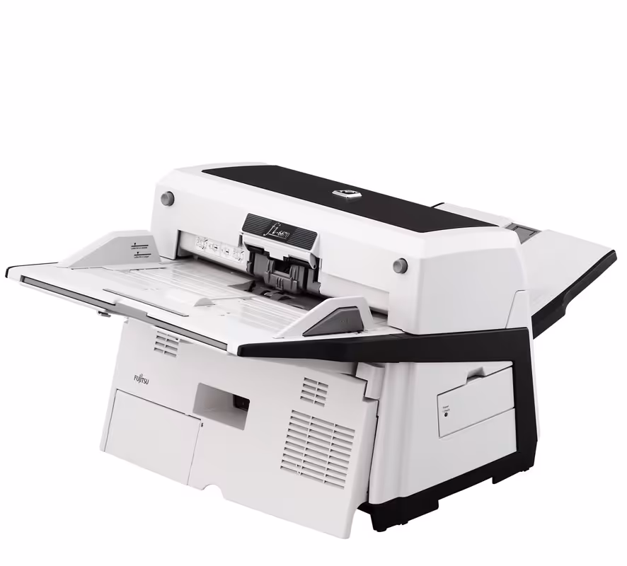 اسکنر حرفه ای 6670 فوجیتسو