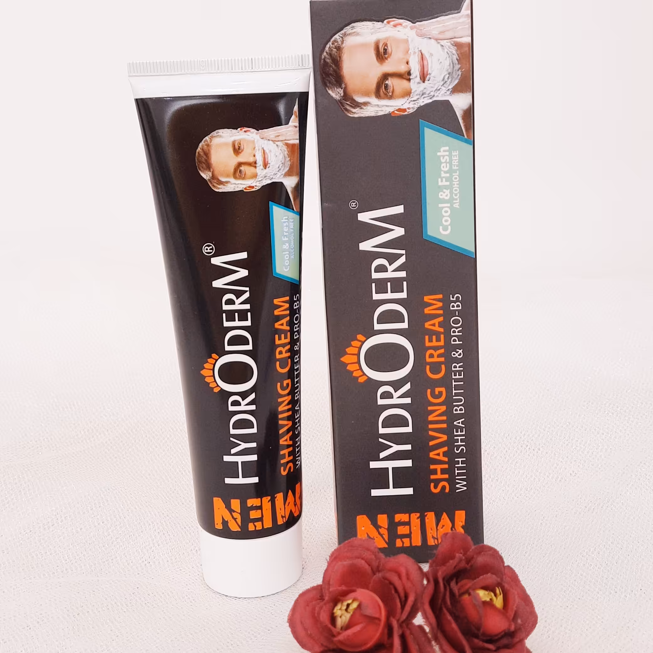 خمیر اصلاح صورت آقایان مناسب پوست های معمولی  هیدرودرم 