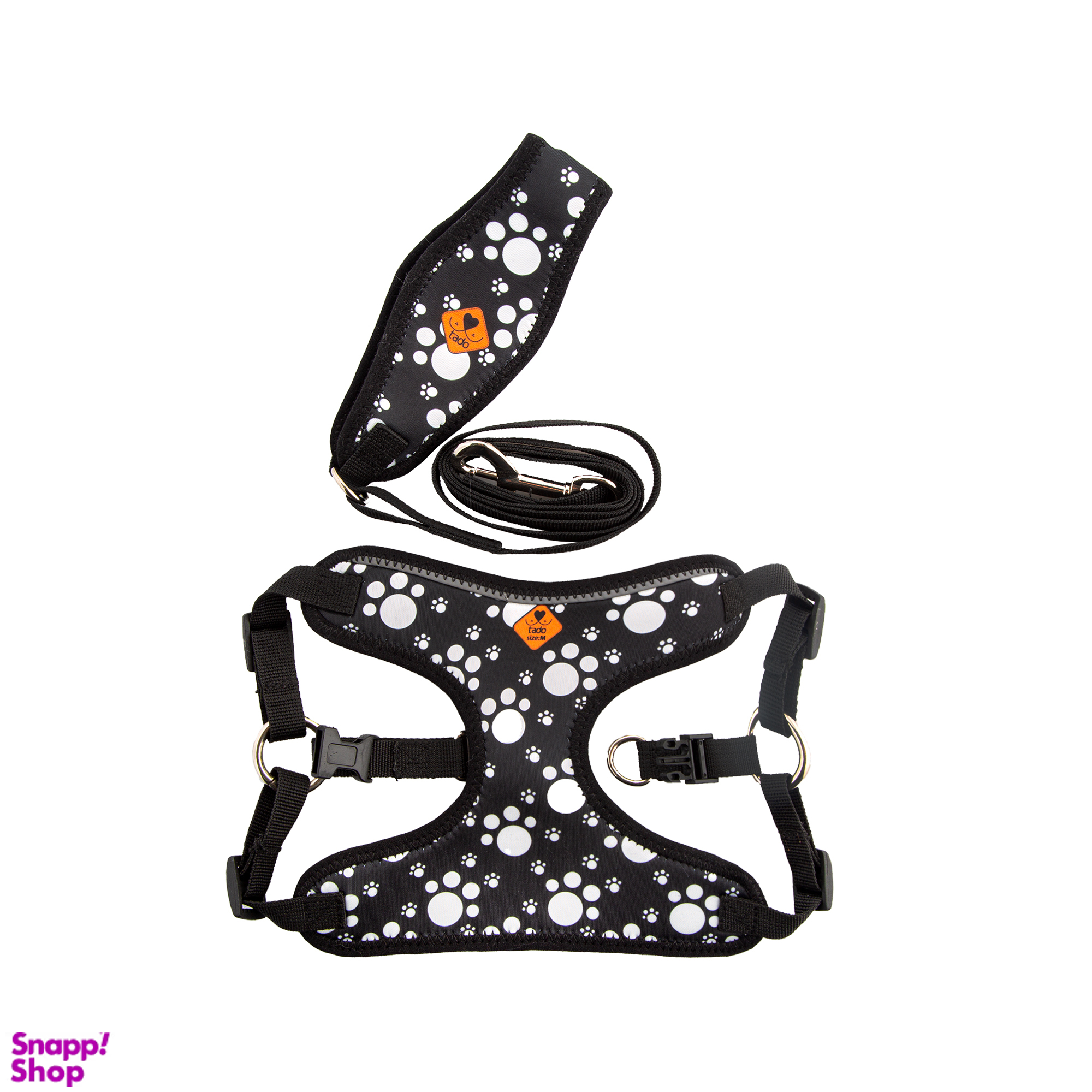 قلاده سگ تادو کد C108 سایز L