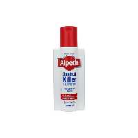 شامپو ضد شوره آلپسین مدل Dandruff Killer حجم 250 میلی لیتر - فروشگاه تخصصی محصولات پوست و مو تیراژه