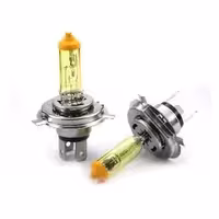 لامپ زرد H4 سه پایه HYPERTECH